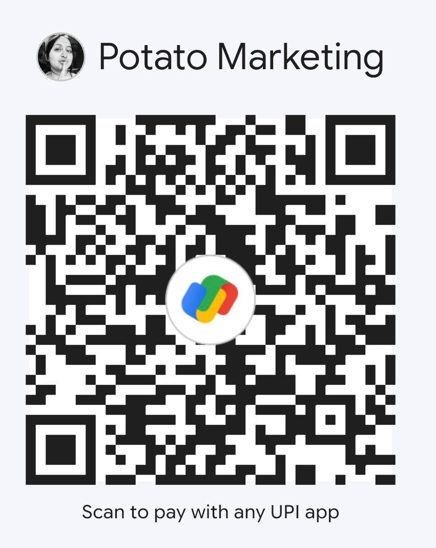 UPI QR code